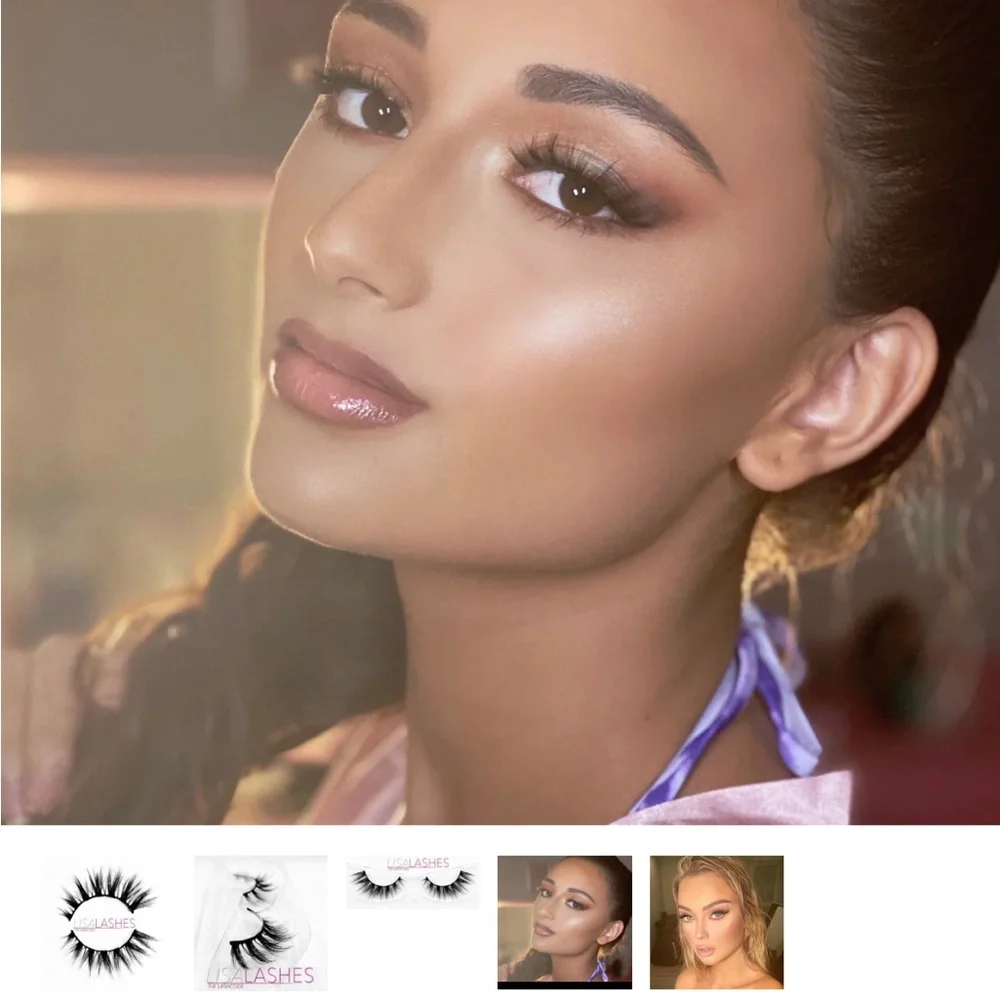 Lady Code Aquarius Lashes Bold - Picture 2 of 3